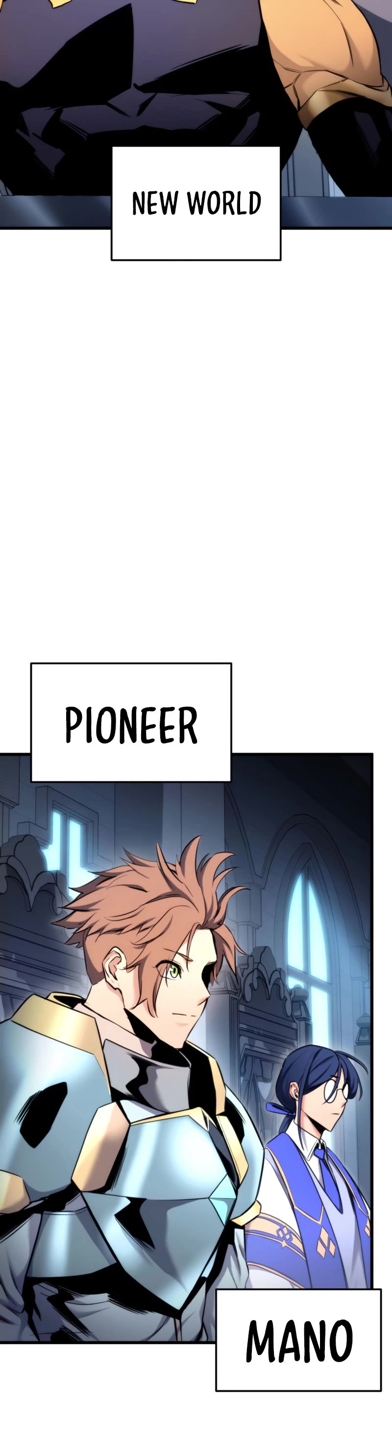 Ranker's Return (Remake) Chapter 82 page 40 - Chapter 82