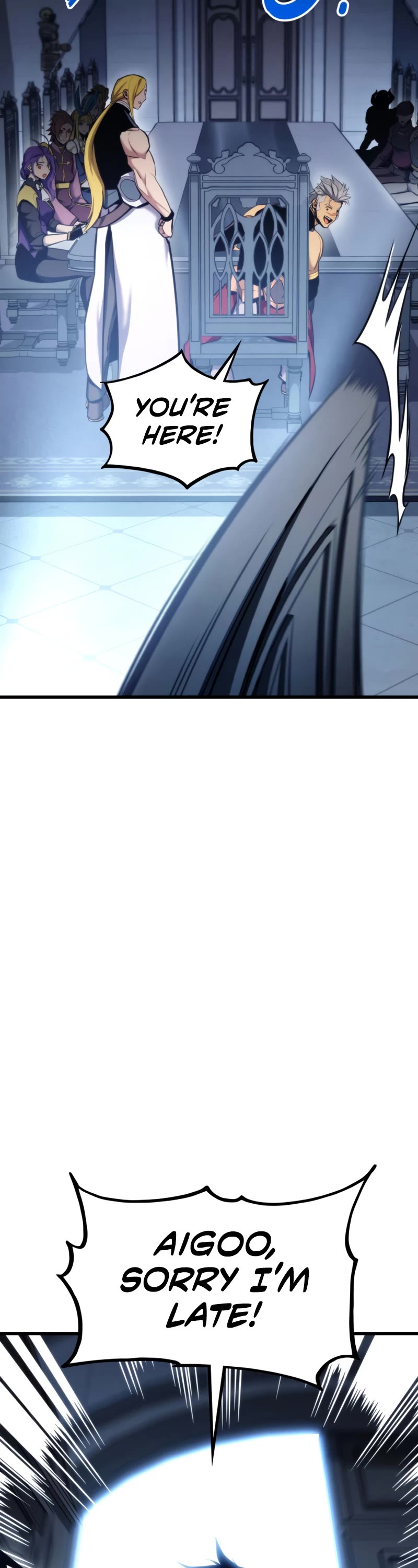 Ranker's Return (Remake) Chapter 82 page 47 - Chapter 82