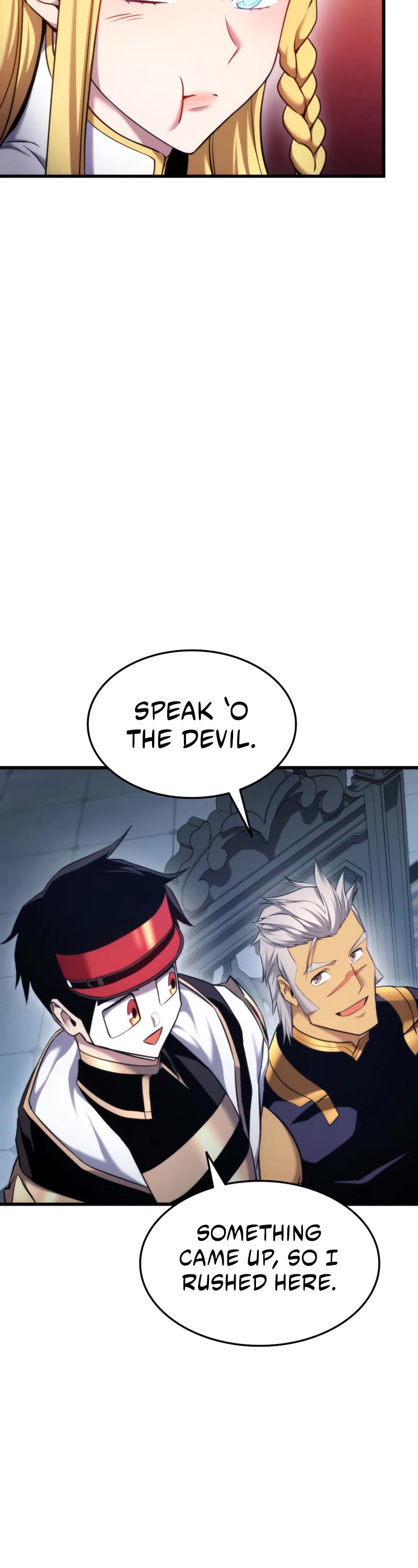 Ranker's Return (Remake) Chapter 82 page 49 - Chapter 82