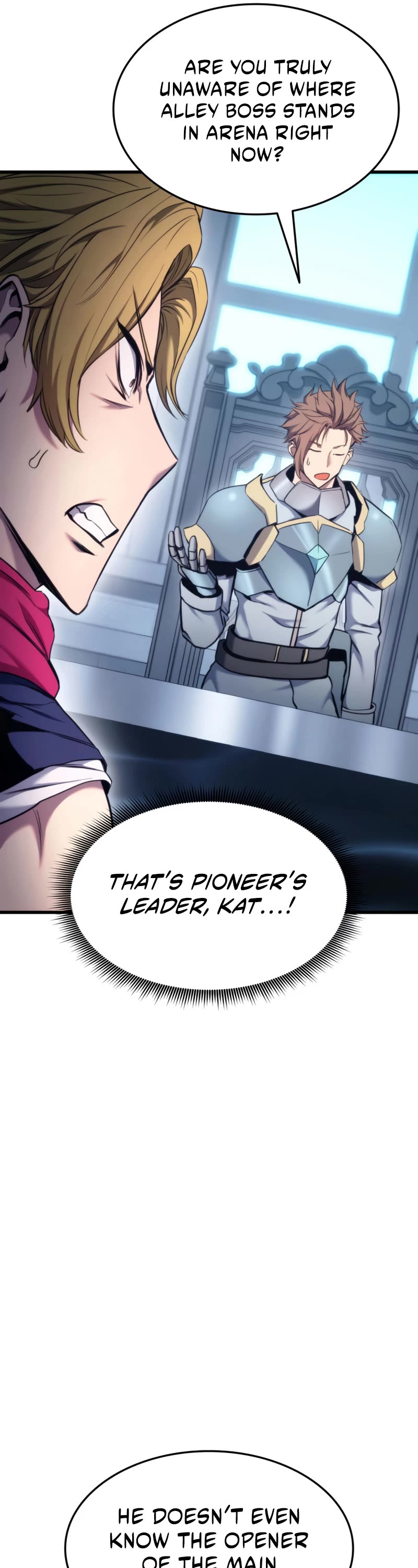 Ranker's Return (Remake) Chapter 82 page 54 - Chapter 82