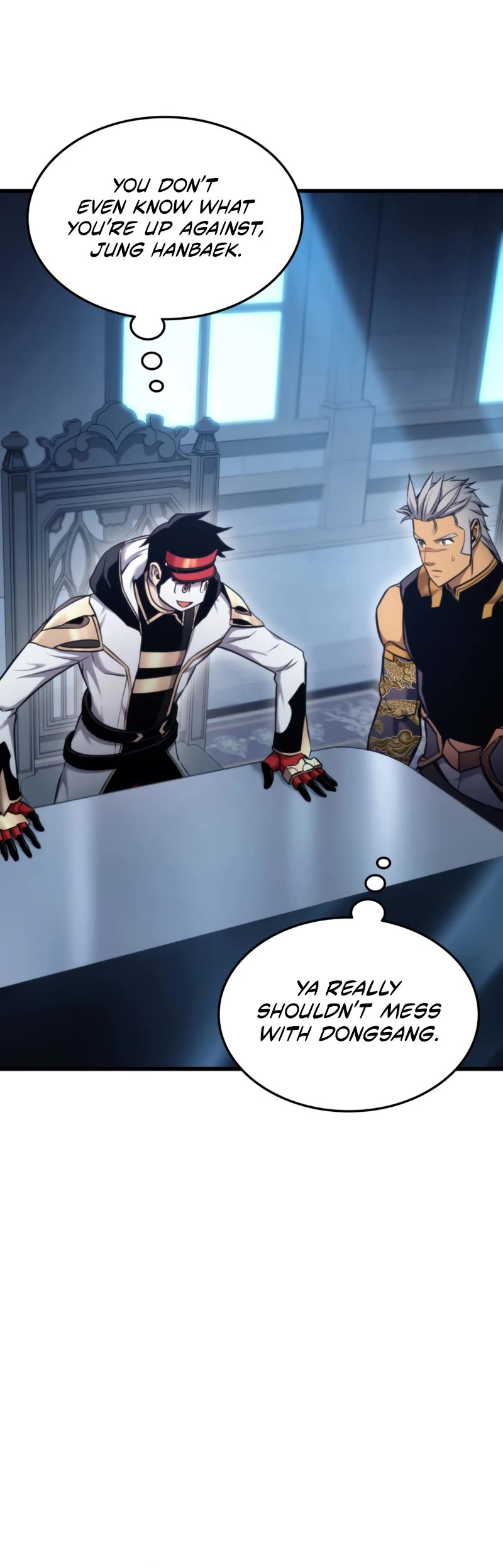 Ranker's Return (Remake) Chapter 82 page 61 - Chapter 82