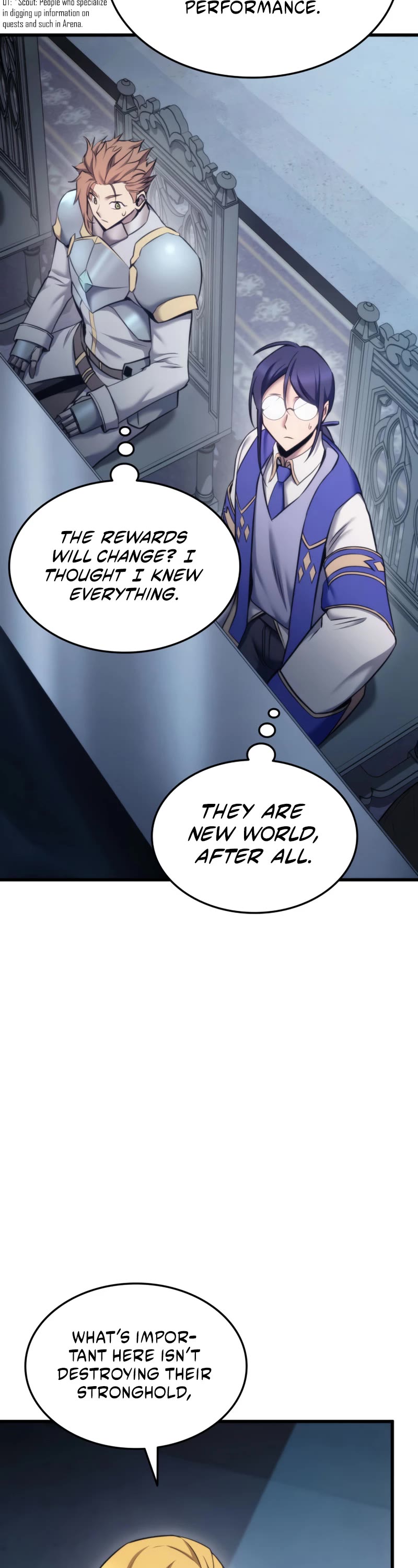 Ranker's Return (Remake) Chapter 82 page 63 - Chapter 82