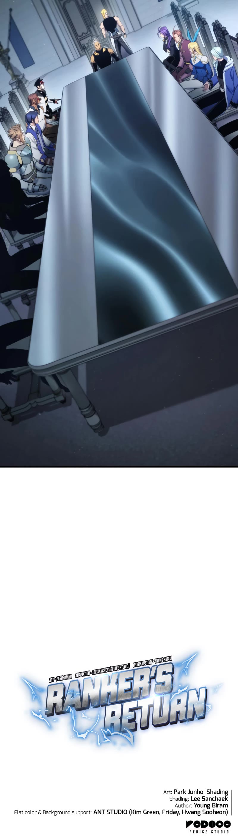 Ranker's Return (Remake) Chapter 82 page 69 - Chapter 82