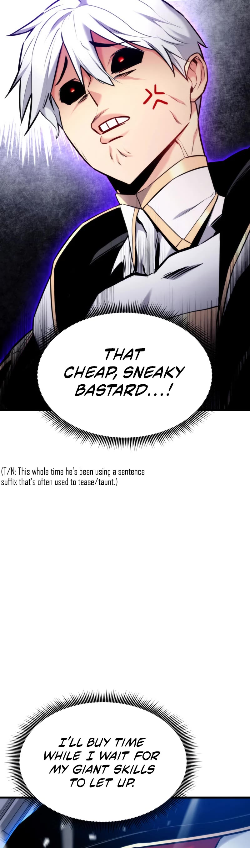 Ranker's Return (Remake) Chapter 82 page 8 - Chapter 82