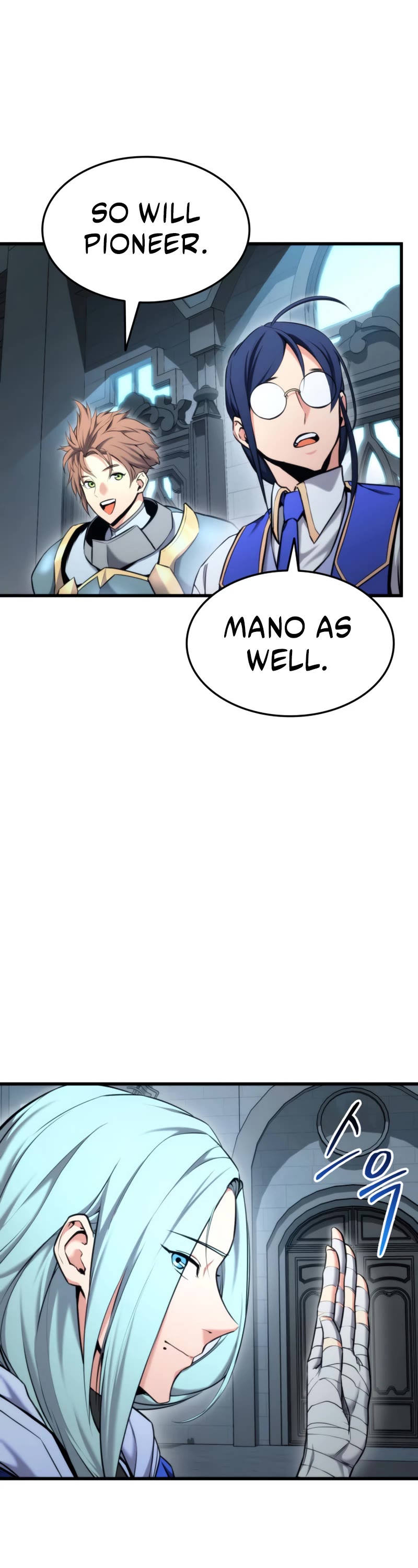 Ranker's Return (Remake) Chapter 83 page 10 - Chapter 83