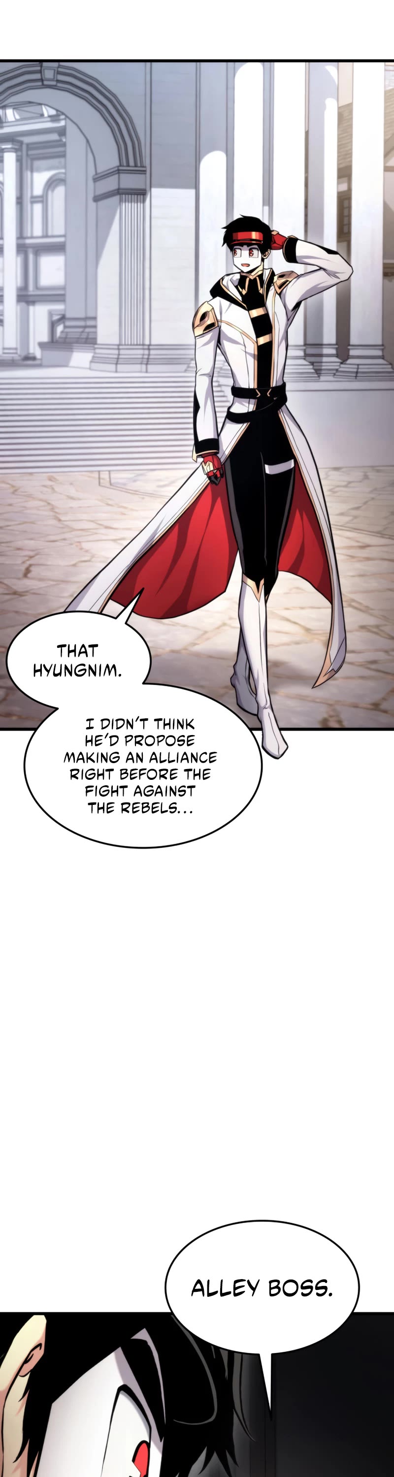 Ranker's Return (Remake) Chapter 83 page 14 - Chapter 83