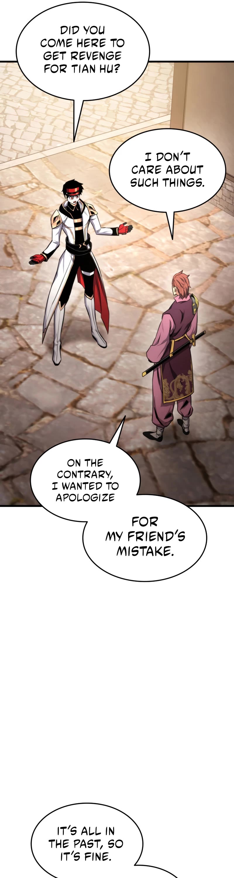 Ranker's Return (Remake) Chapter 83 page 18 - Chapter 83