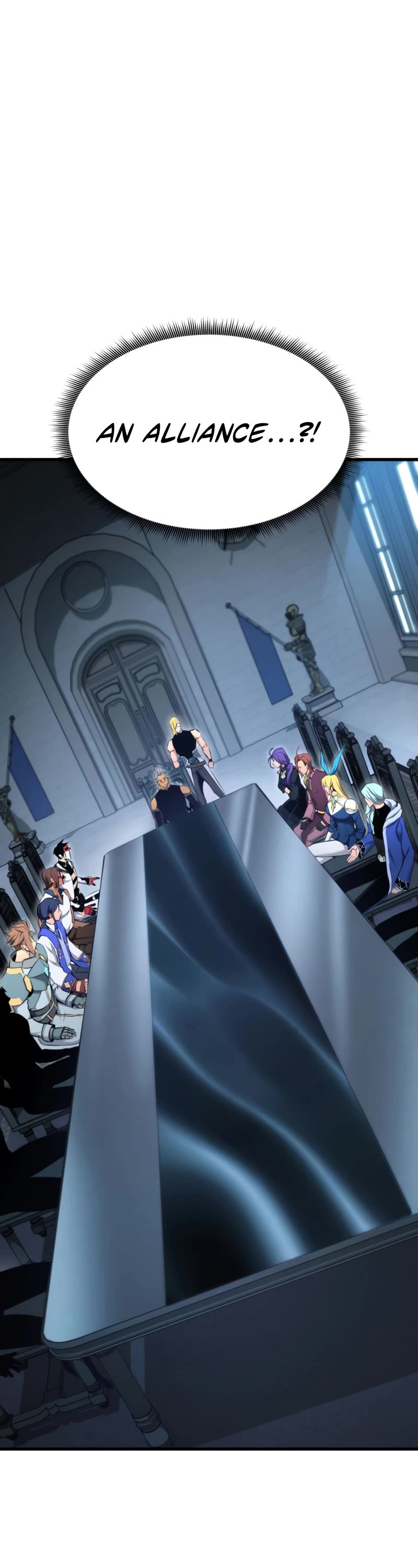 Ranker's Return (Remake) Chapter 83 page 2 - Chapter 83