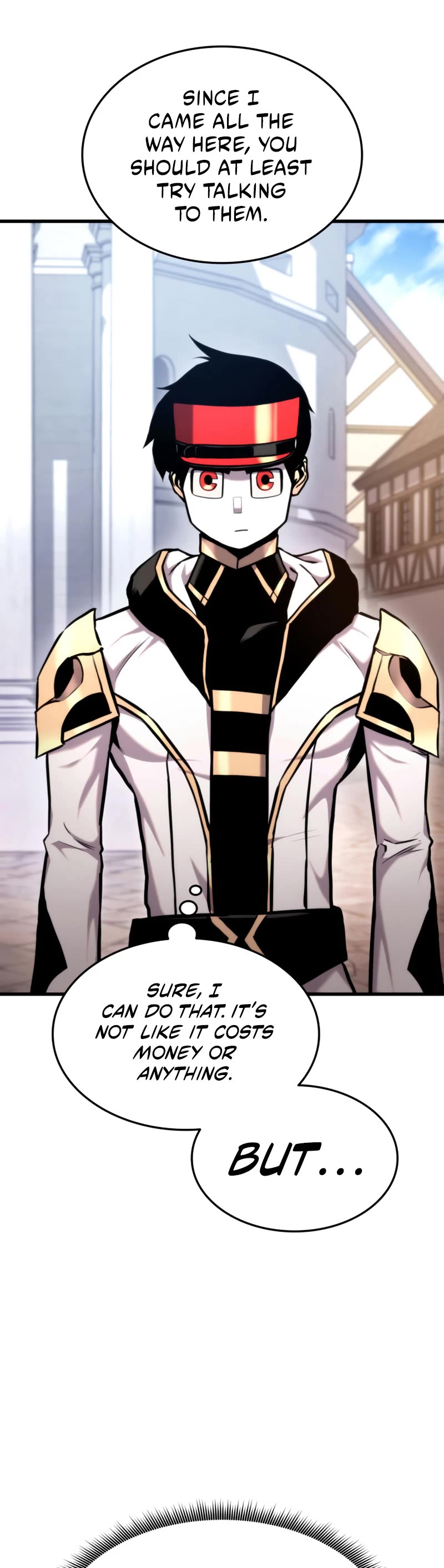 Ranker's Return (Remake) Chapter 83 page 24 - Chapter 83