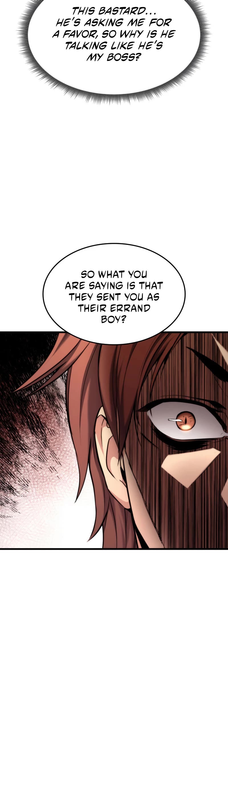 Ranker's Return (Remake) Chapter 83 page 25 - Chapter 83