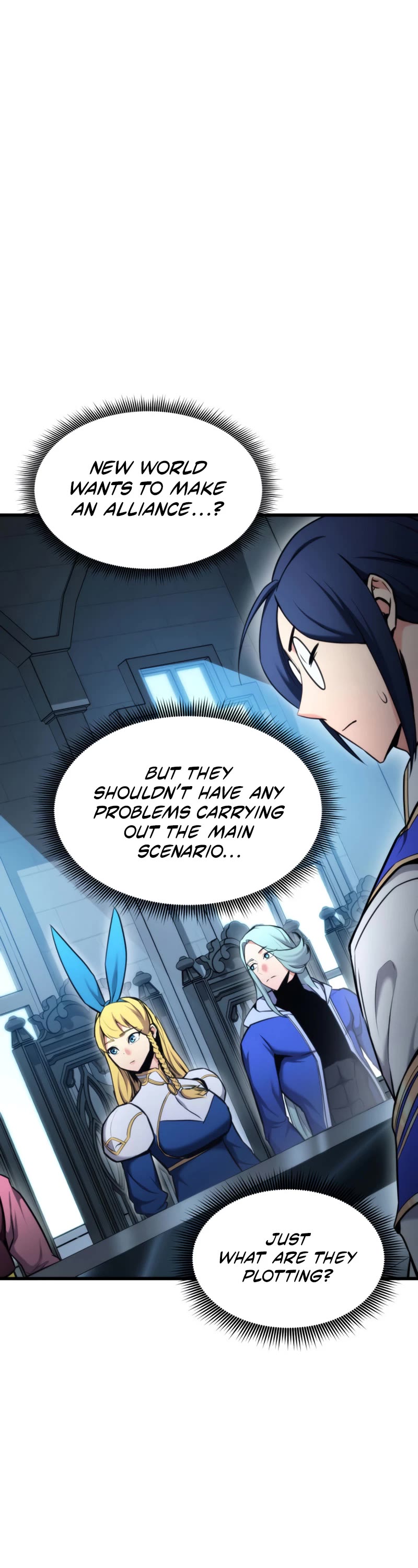 Ranker's Return (Remake) Chapter 83 page 3 - Chapter 83