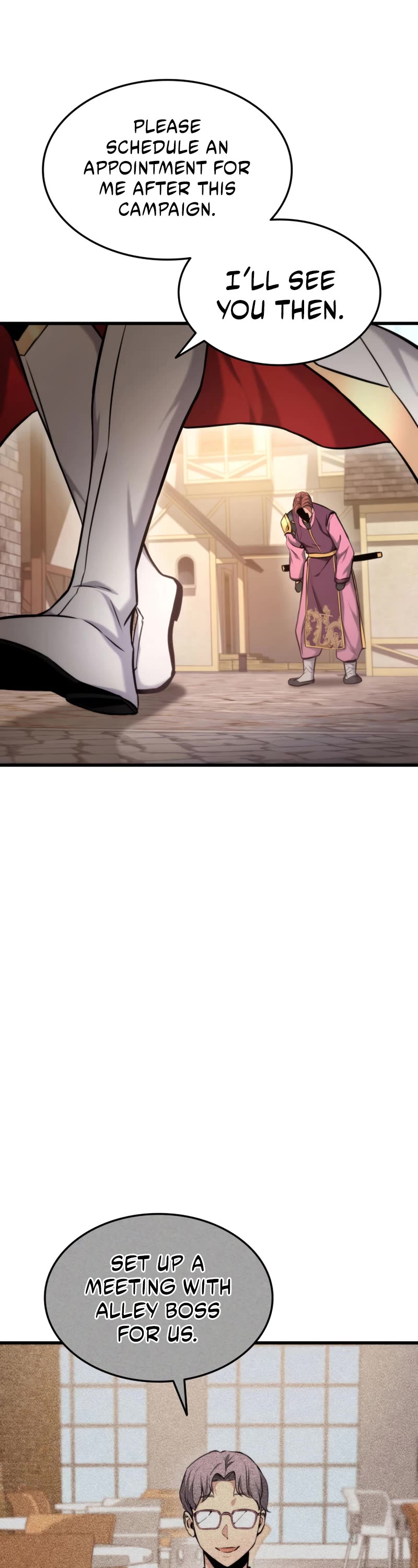 Ranker's Return (Remake) Chapter 83 page 31 - Chapter 83