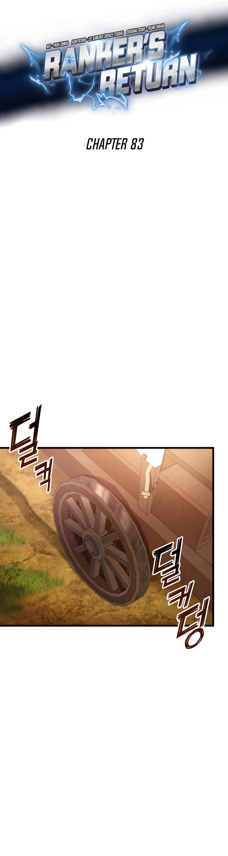 Ranker's Return (Remake) Chapter 83 page 34 - Chapter 83