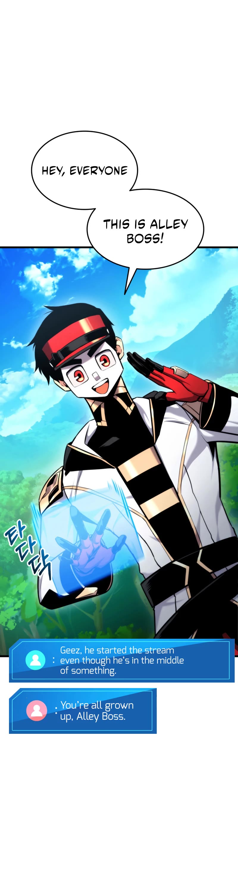 Ranker's Return (Remake) Chapter 83 page 39 - Chapter 83