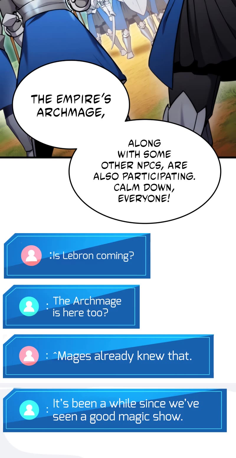 Ranker's Return (Remake) Chapter 83 page 42 - Chapter 83