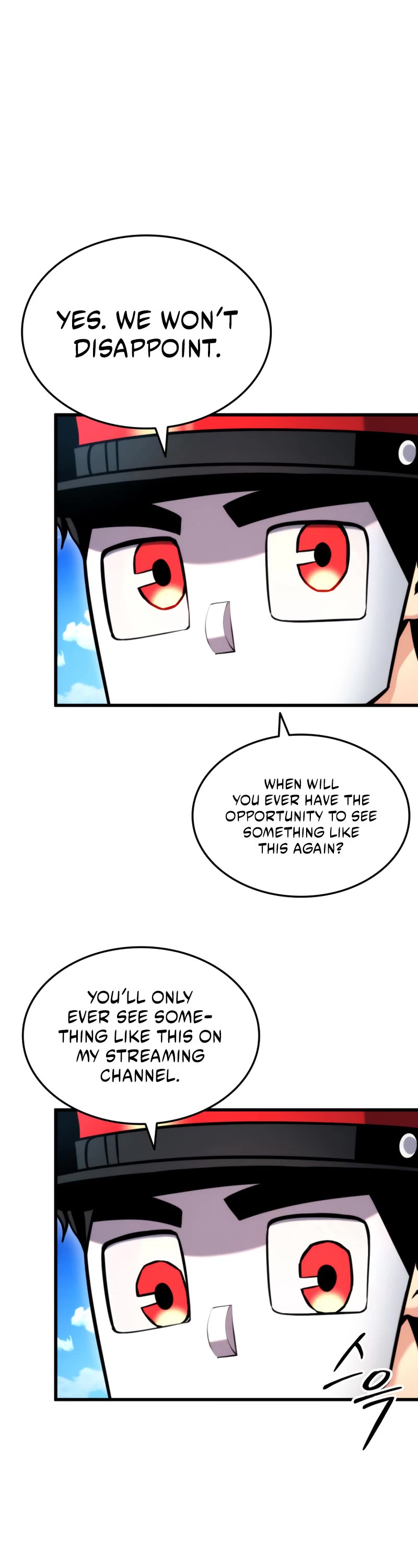 Ranker's Return (Remake) Chapter 83 page 43 - Chapter 83