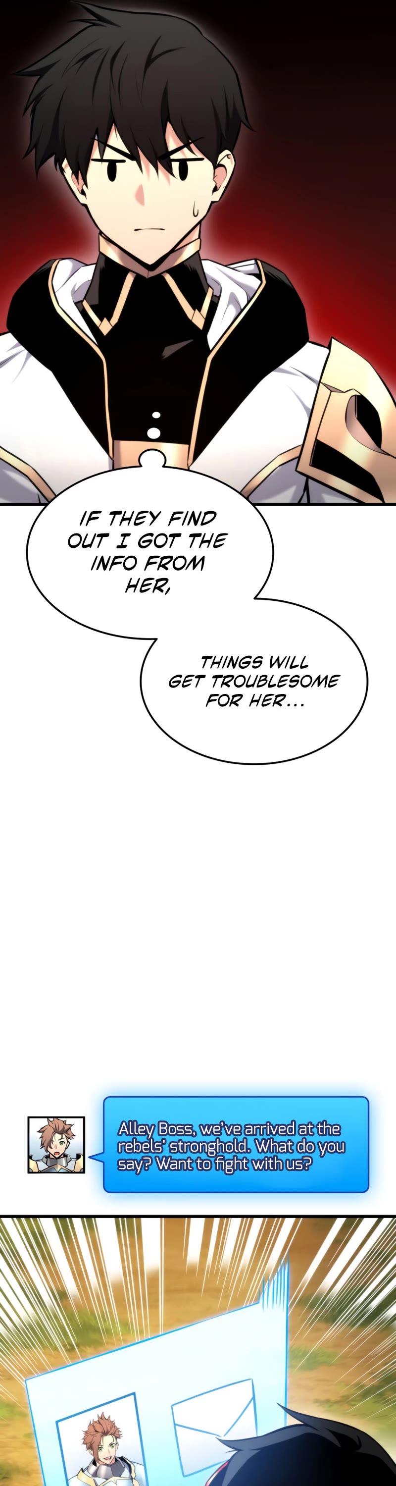 Ranker's Return (Remake) Chapter 83 page 47 - Chapter 83
