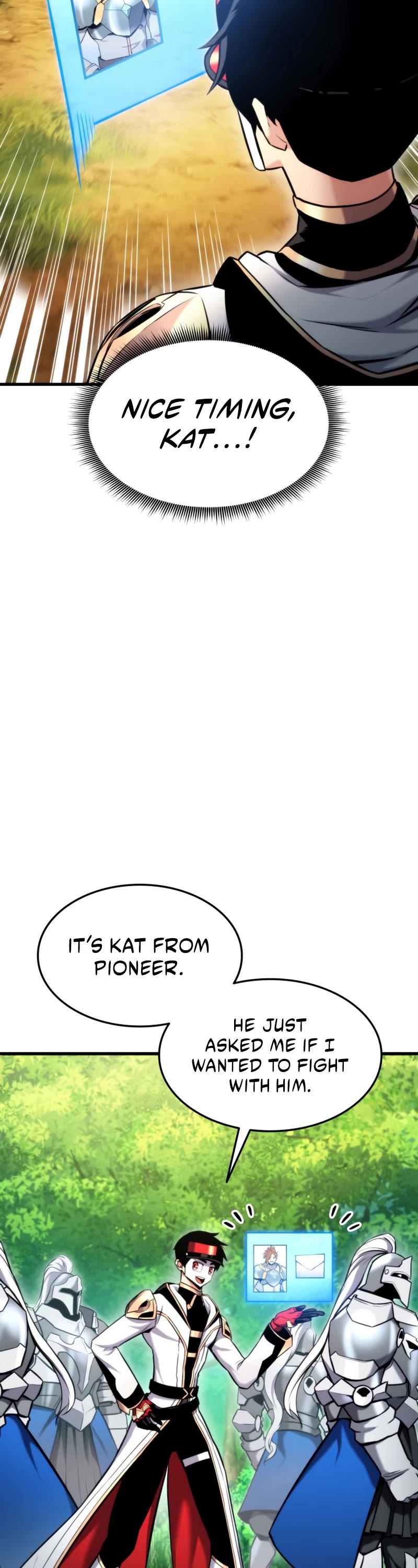 Ranker's Return (Remake) Chapter 83 page 48 - Chapter 83