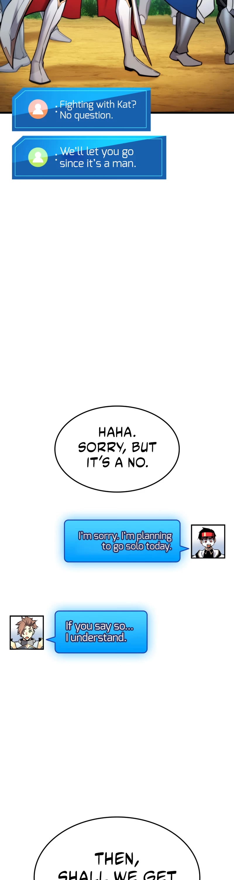 Ranker's Return (Remake) Chapter 83 page 49 - Chapter 83