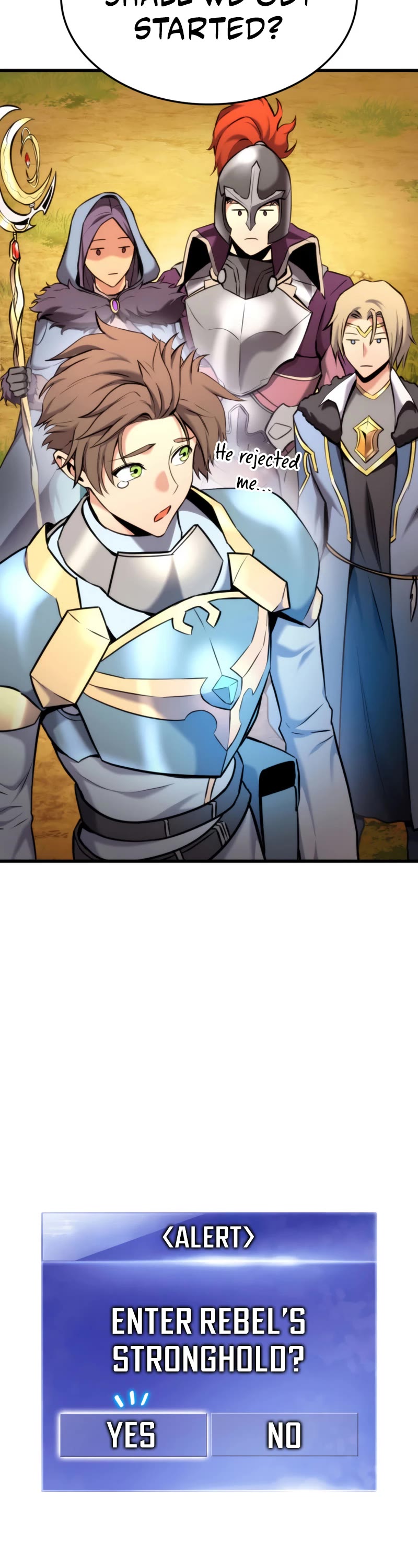 Ranker's Return (Remake) Chapter 83 page 50 - Chapter 83