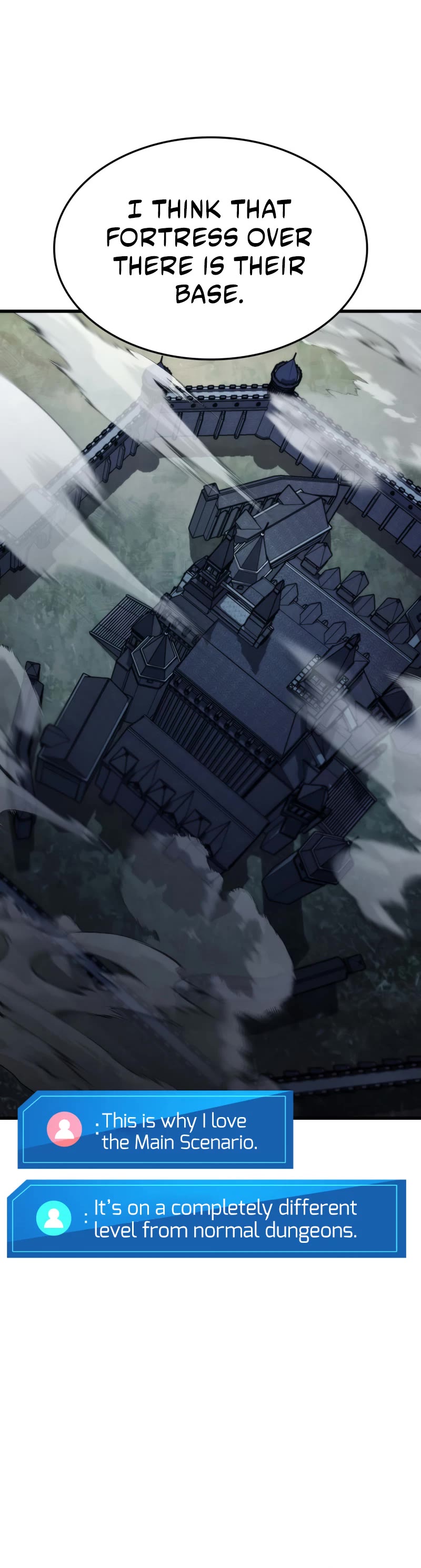 Ranker's Return (Remake) Chapter 83 page 54 - Chapter 83