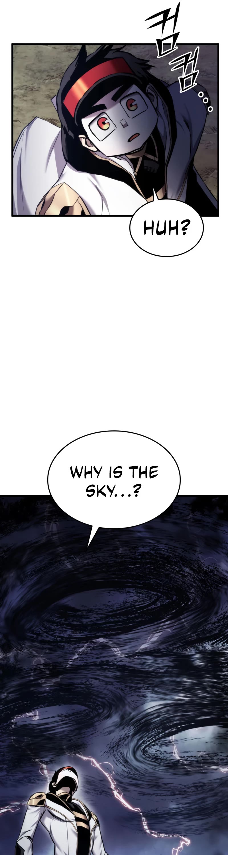 Ranker's Return (Remake) Chapter 83 page 55 - Chapter 83