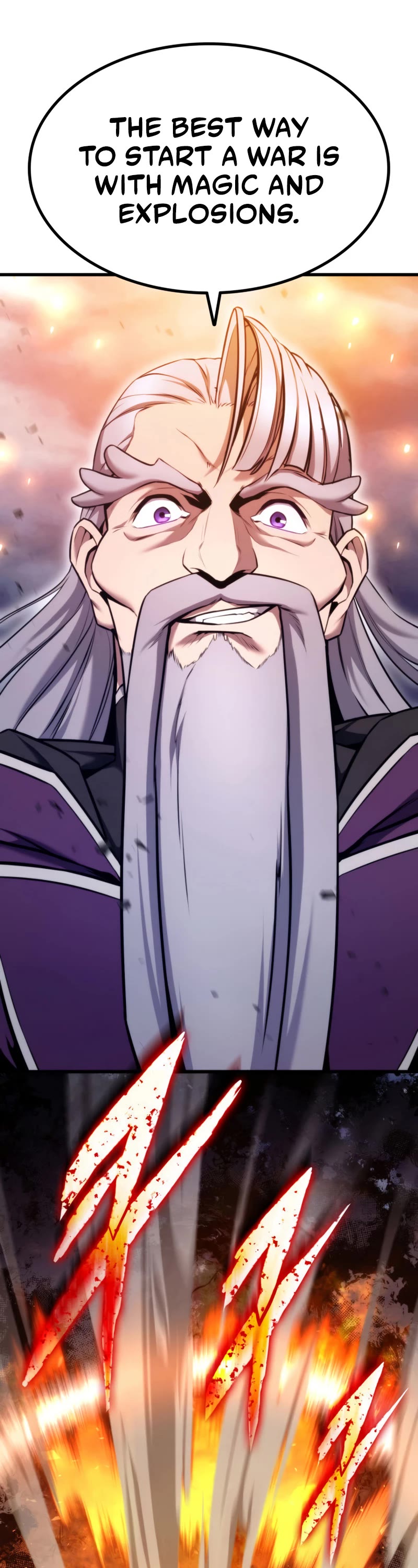 Ranker's Return (Remake) Chapter 83 page 59 - Chapter 83