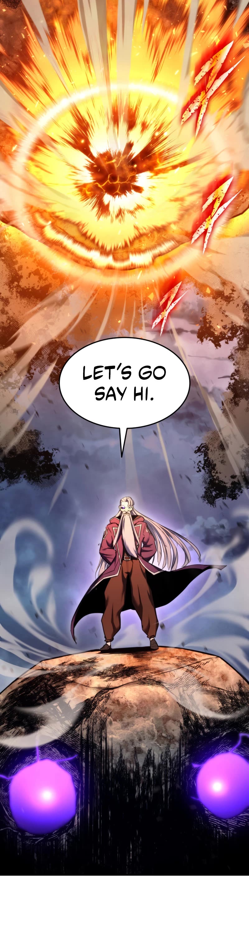 Ranker's Return (Remake) Chapter 83 page 60 - Chapter 83