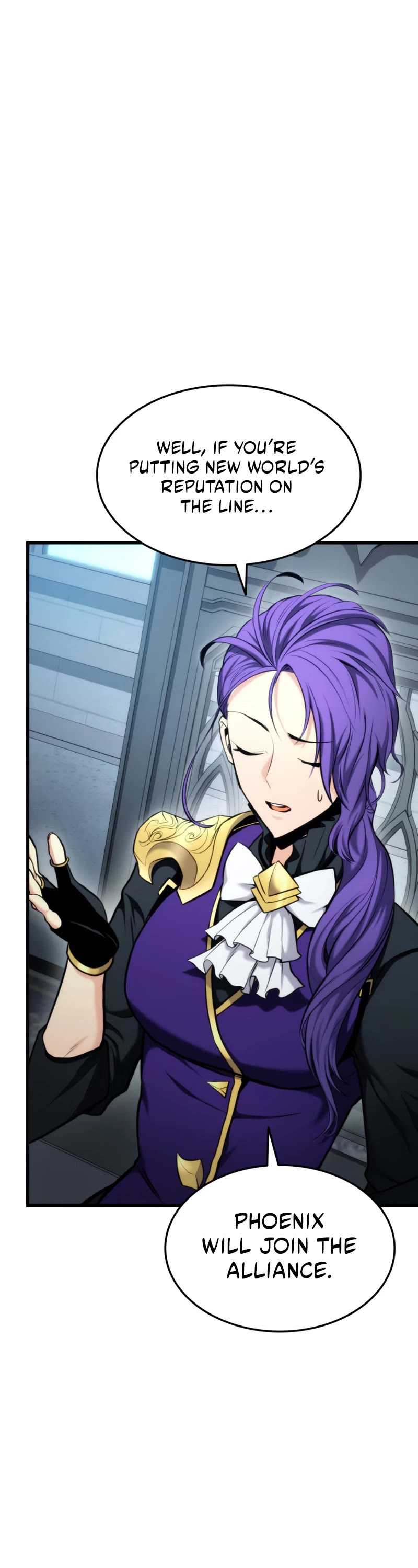 Ranker's Return (Remake) Chapter 83 page 9 - Chapter 83