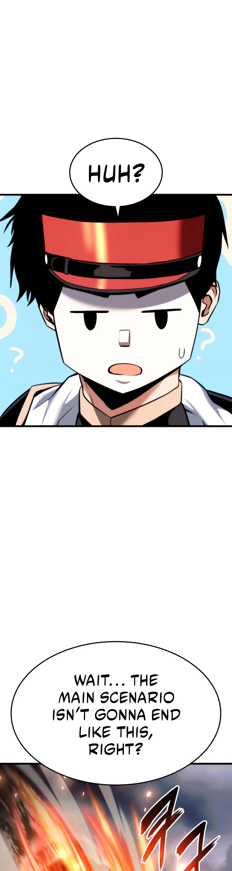 Ranker's Return (Remake) Chapter 84 page 2 - Chapter 84