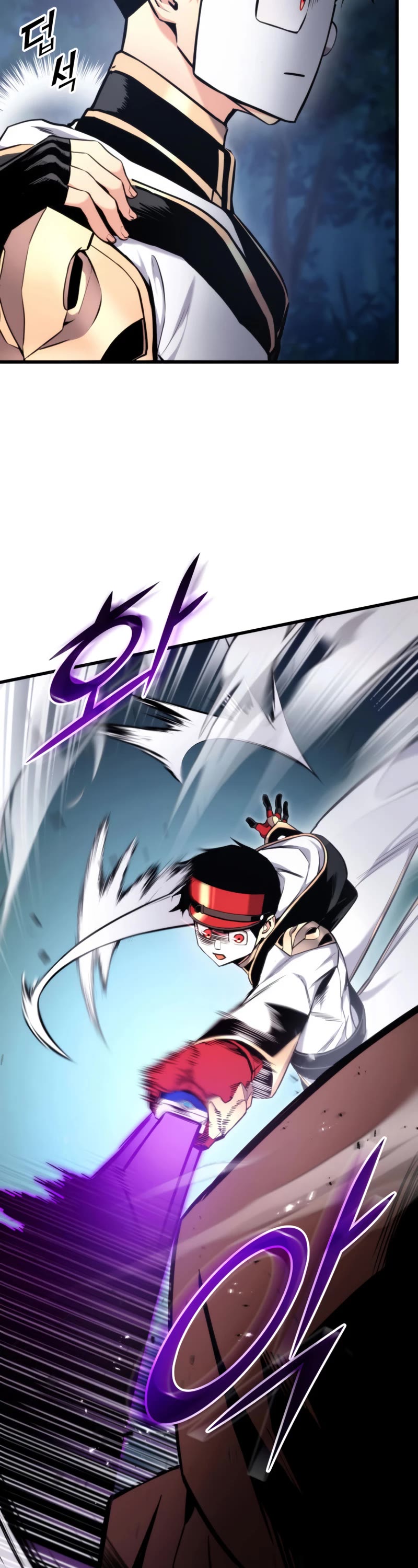 Ranker's Return (Remake) Chapter 84 page 35 - Chapter 84