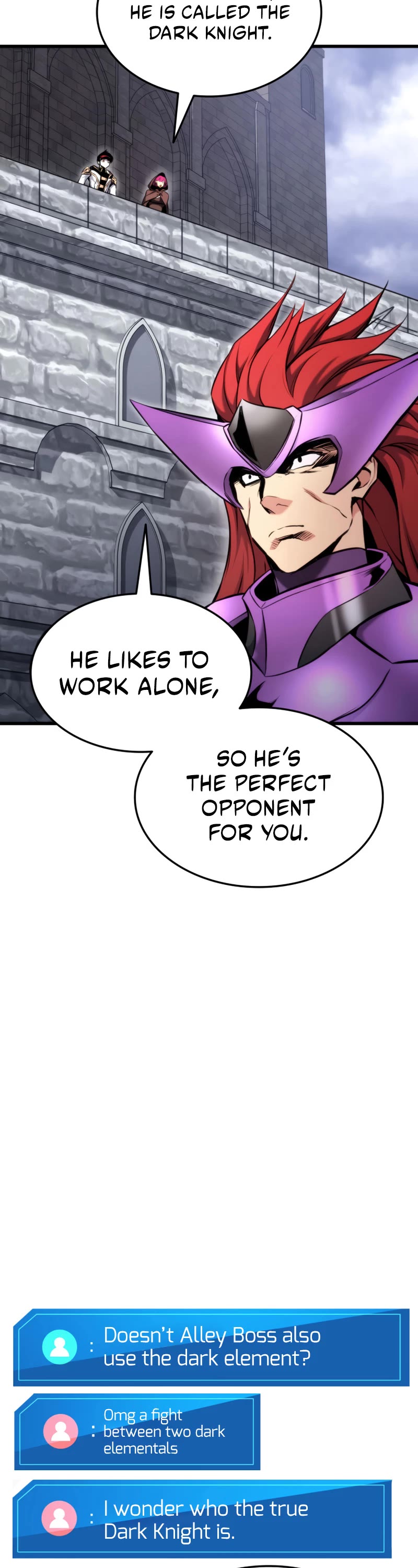 Ranker's Return (Remake) Chapter 84 page 47 - Chapter 84