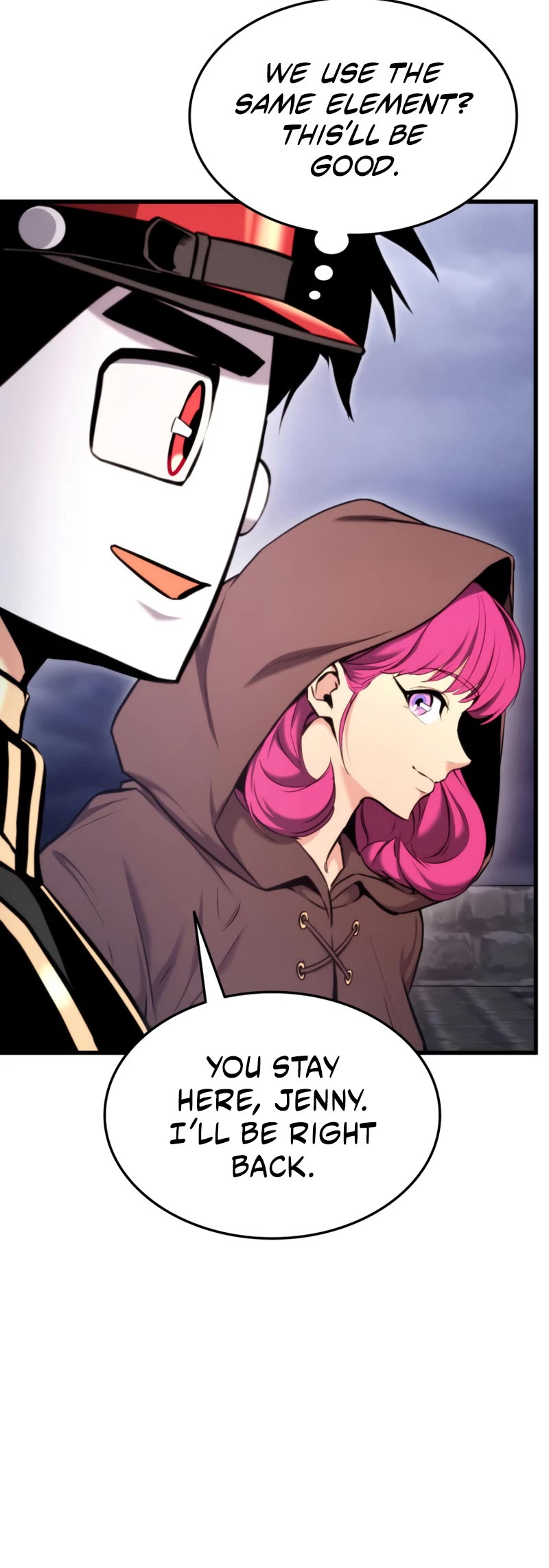 Ranker's Return (Remake) Chapter 84 page 48 - Chapter 84