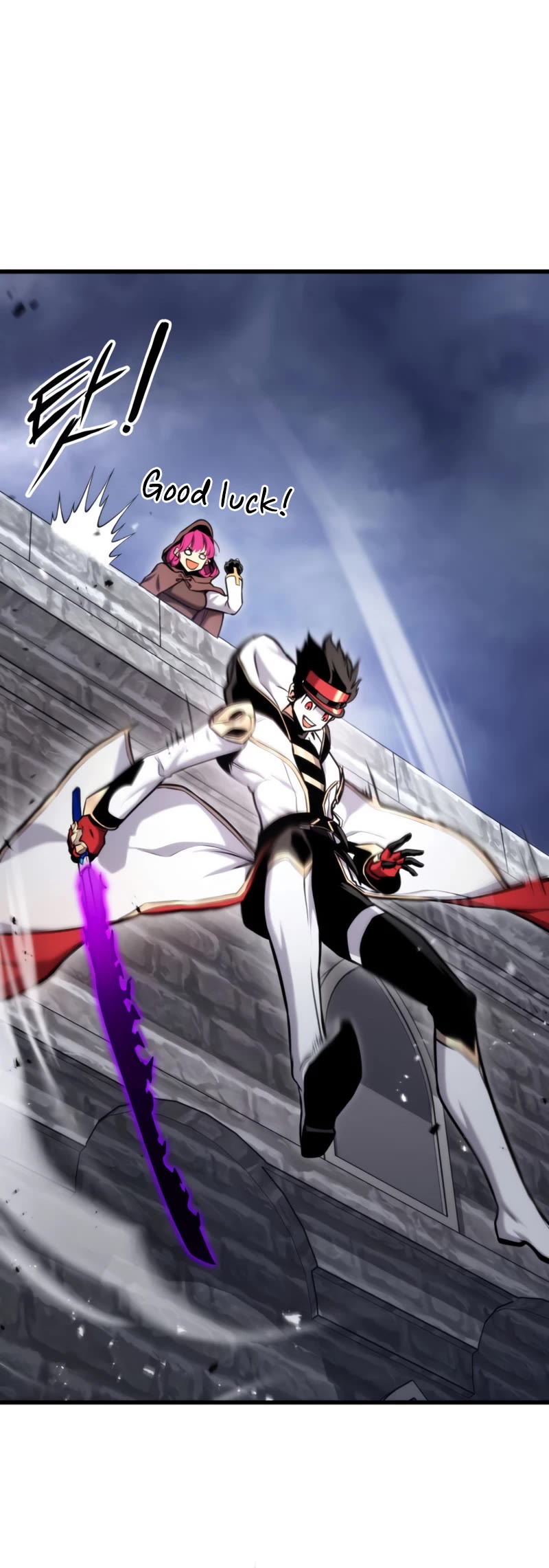 Ranker's Return (Remake) Chapter 84 page 49 - Chapter 84