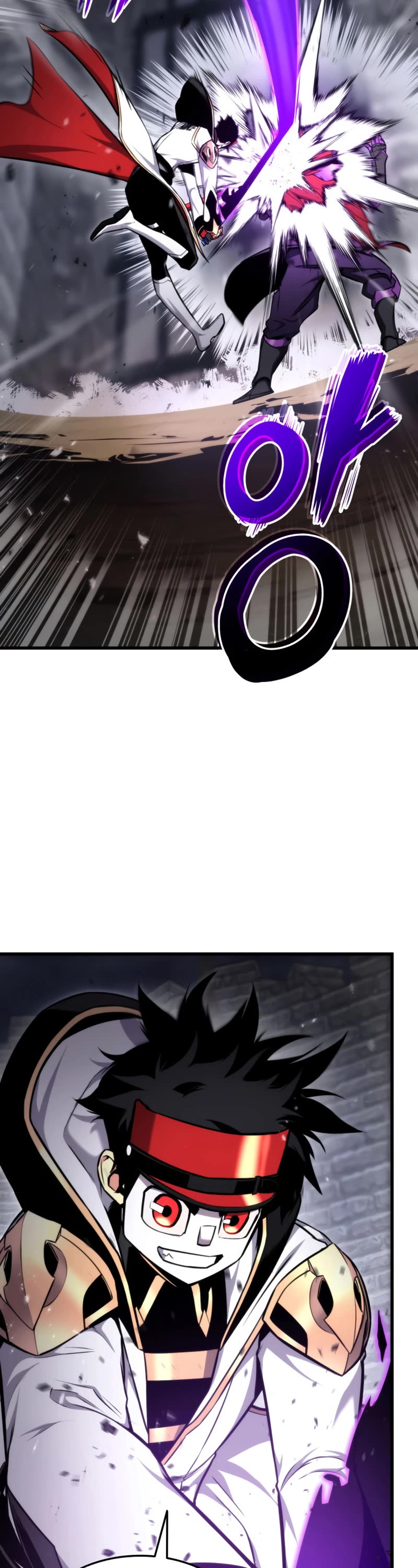Ranker's Return (Remake) Chapter 84 page 51 - Chapter 84