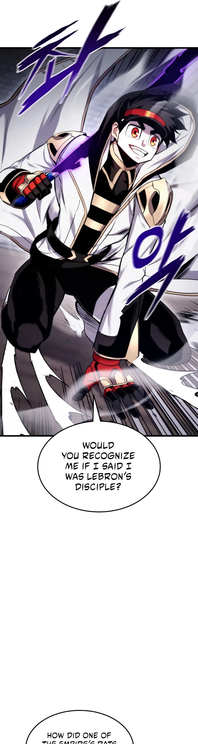 Ranker's Return (Remake) Chapter 84 page 54 - Chapter 84