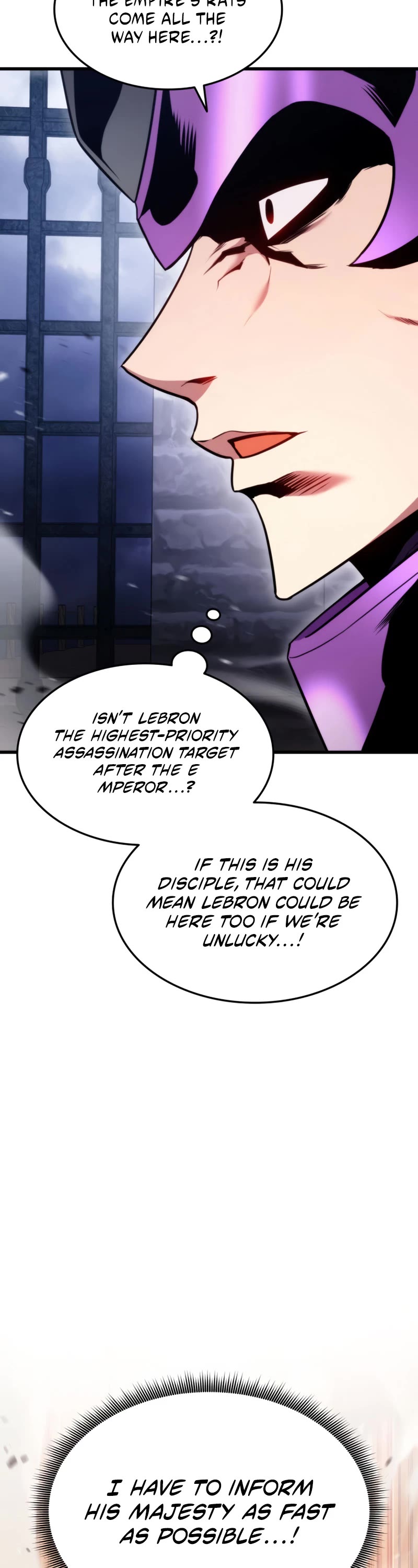 Ranker's Return (Remake) Chapter 84 page 55 - Chapter 84