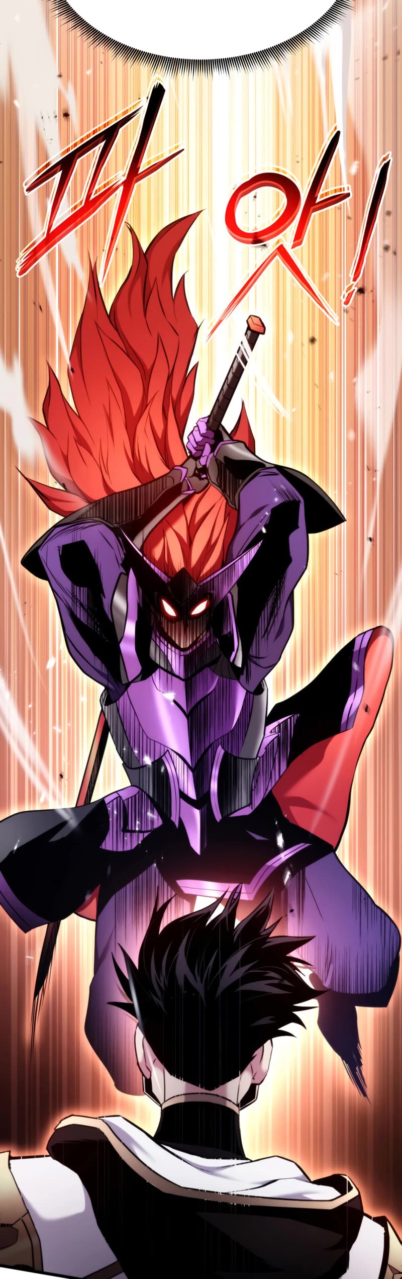 Ranker's Return (Remake) Chapter 84 page 56 - Chapter 84