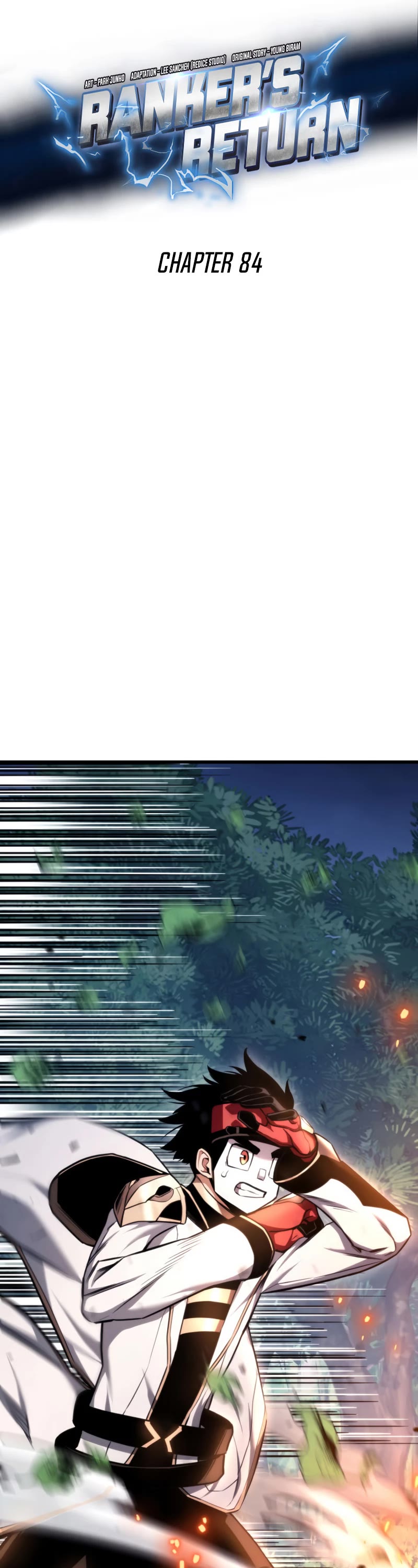 Ranker's Return (Remake) Chapter 84 page 6 - Chapter 84