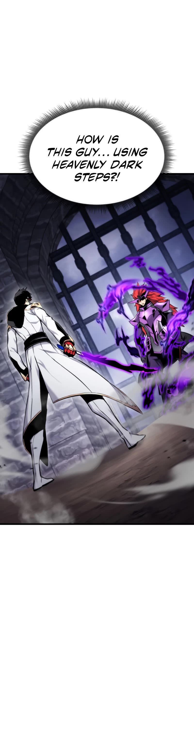 Ranker's Return (Remake) Chapter 85 page 3 - Chapter 85