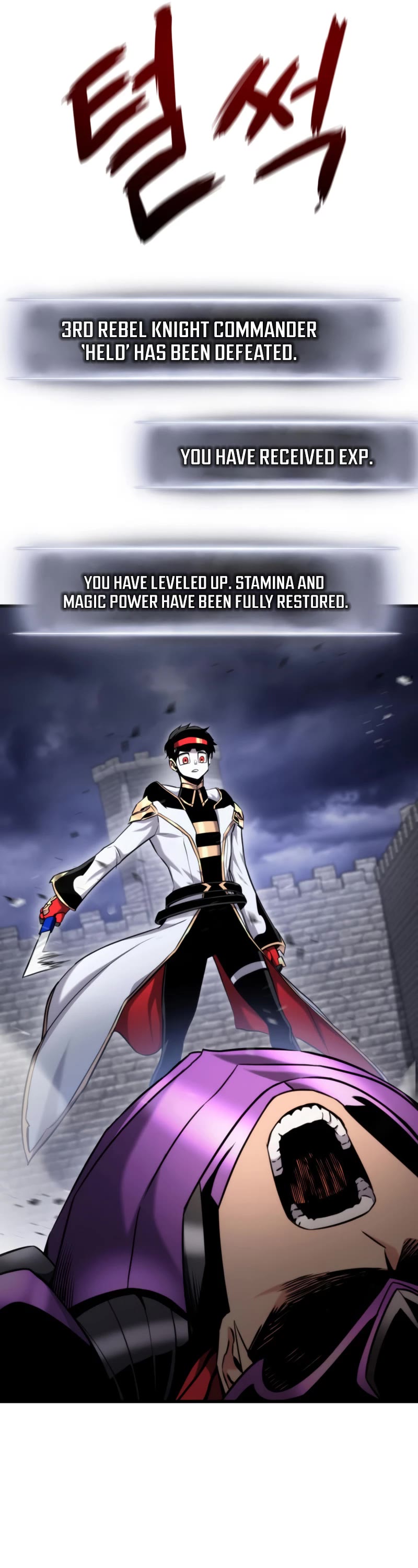 Ranker's Return (Remake) Chapter 85 page 33 - Chapter 85