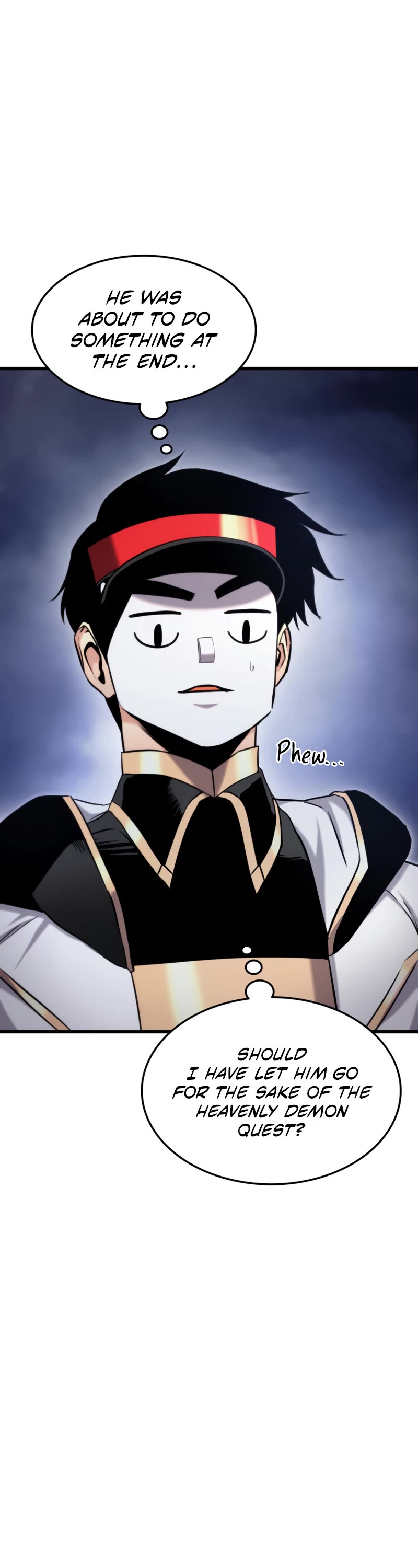Ranker's Return (Remake) Chapter 85 page 34 - Chapter 85