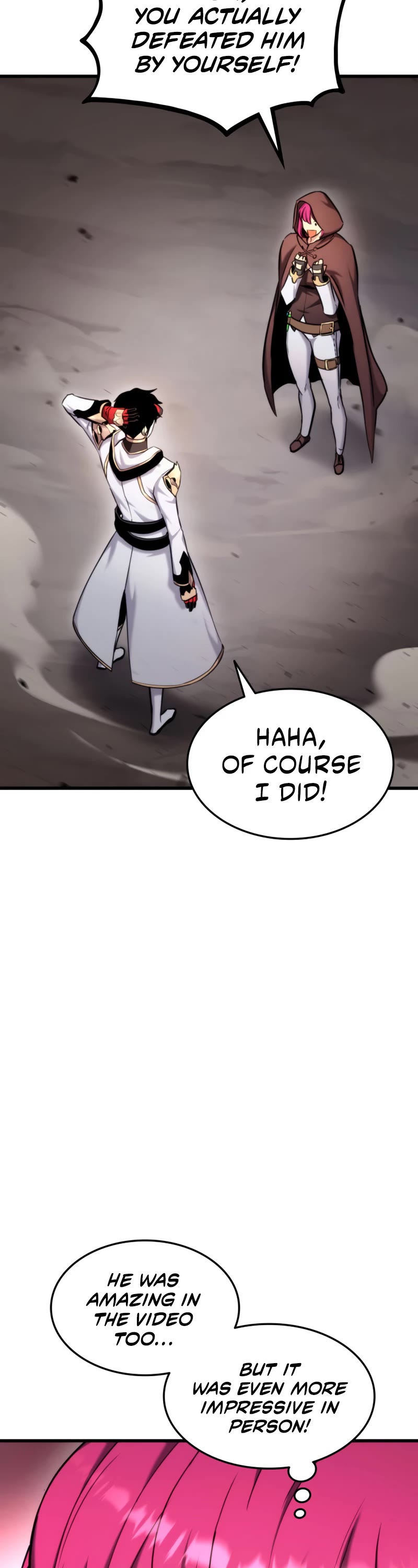 Ranker's Return (Remake) Chapter 85 page 38 - Chapter 85