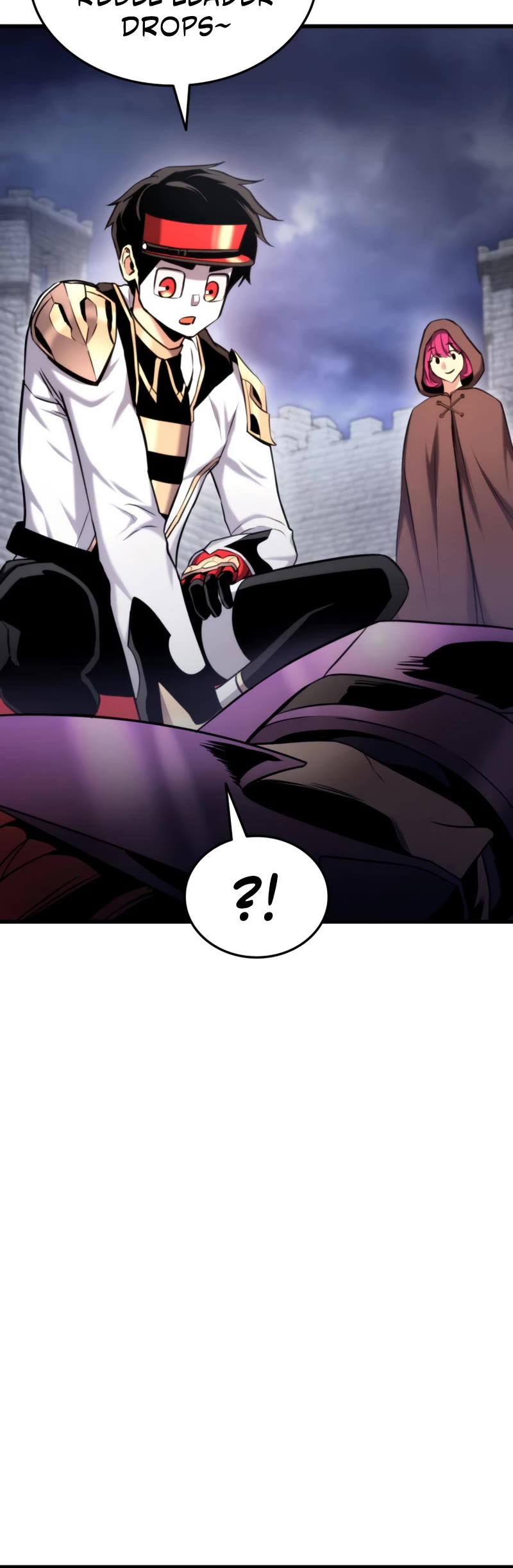 Ranker's Return (Remake) Chapter 85 page 40 - Chapter 85