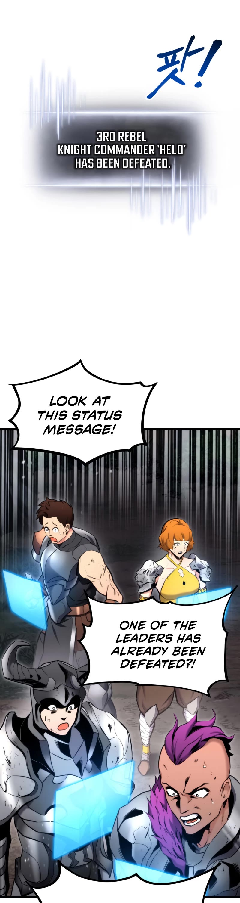 Ranker's Return (Remake) Chapter 85 page 42 - Chapter 85