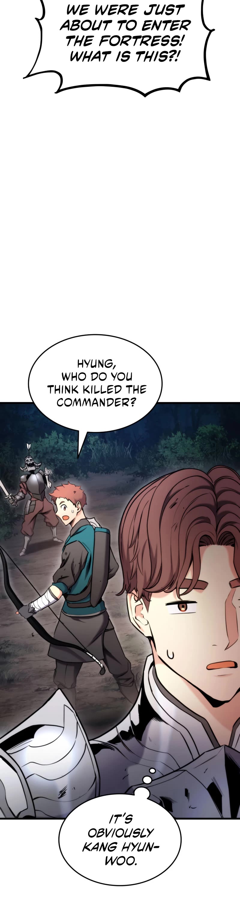 Ranker's Return (Remake) Chapter 85 page 43 - Chapter 85