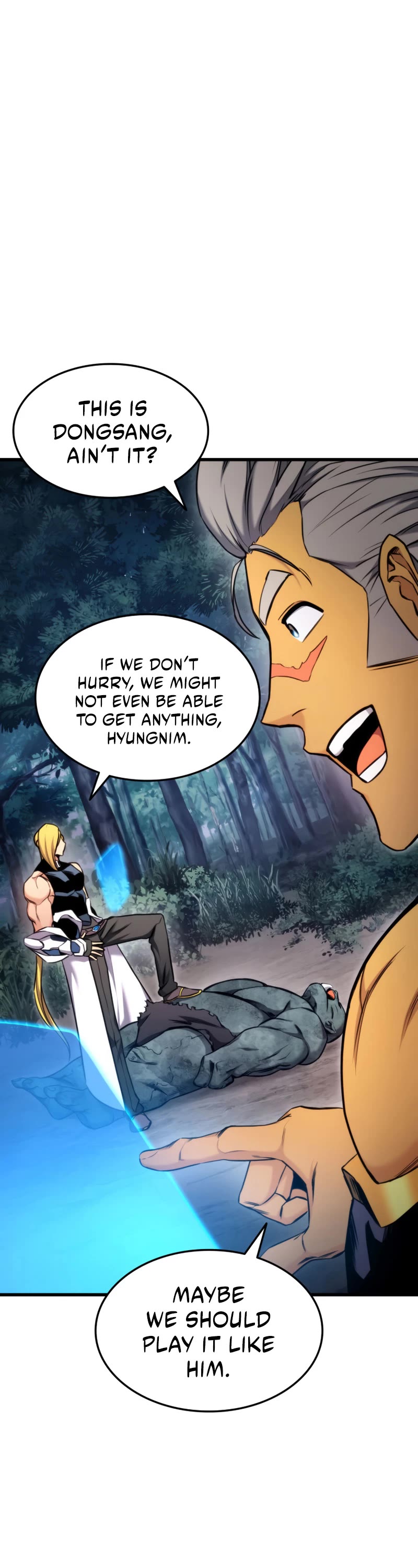 Ranker's Return (Remake) Chapter 85 page 44 - Chapter 85