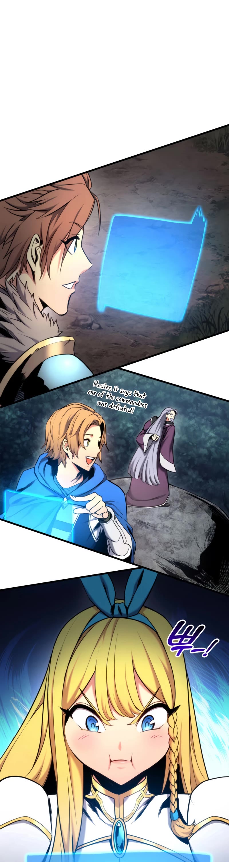 Ranker's Return (Remake) Chapter 85 page 45 - Chapter 85