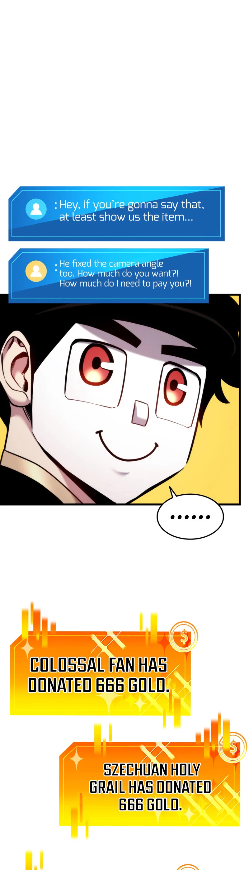 Ranker's Return (Remake) Chapter 85 page 47 - Chapter 85