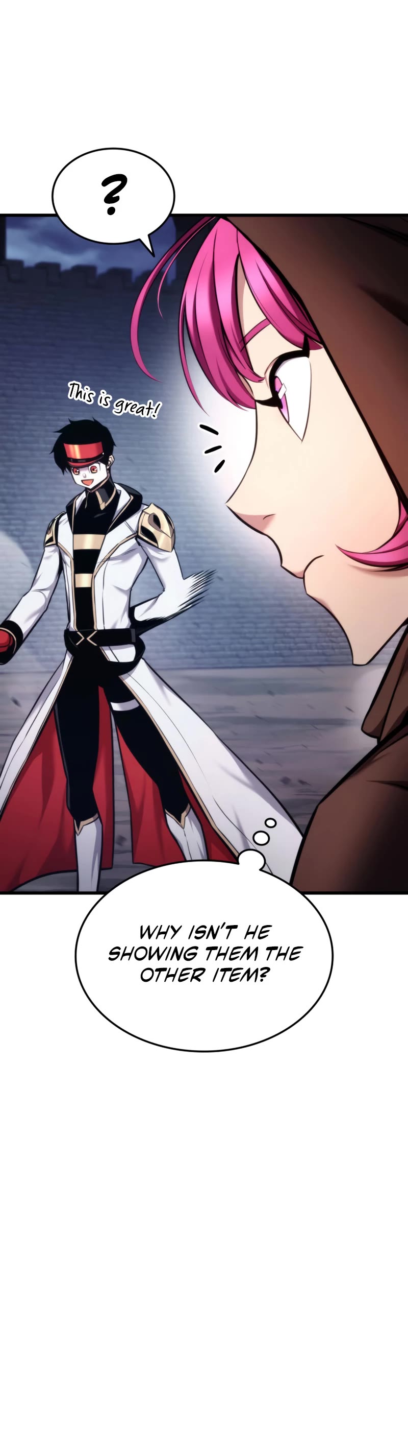 Ranker's Return (Remake) Chapter 85 page 52 - Chapter 85
